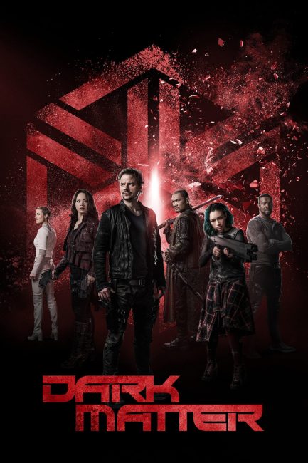 مسلسل Dark Matter 2015 الموسم الثالث الحلقة 1 مترجمة