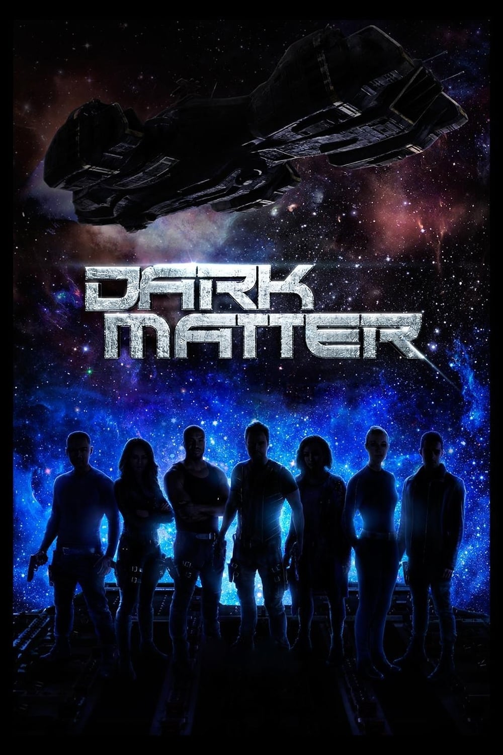 مسلسل Dark Matter 2015 الموسم الاول مترجم