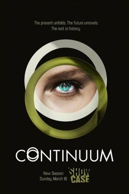 مسلسل Continuum الموسم الثالث الحلقة 9 مترجمة