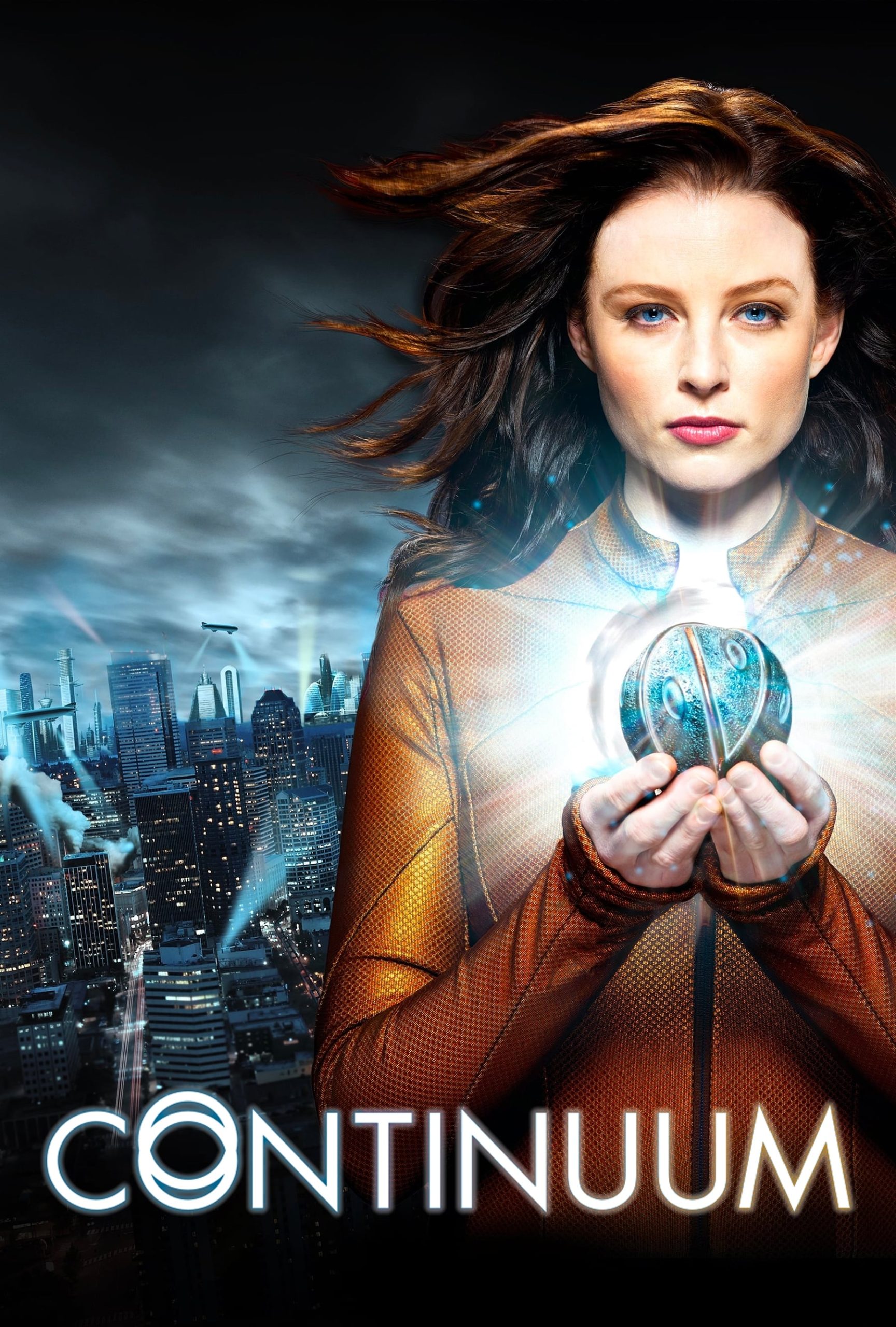 مسلسل Continuum الموسم الاول مترجم