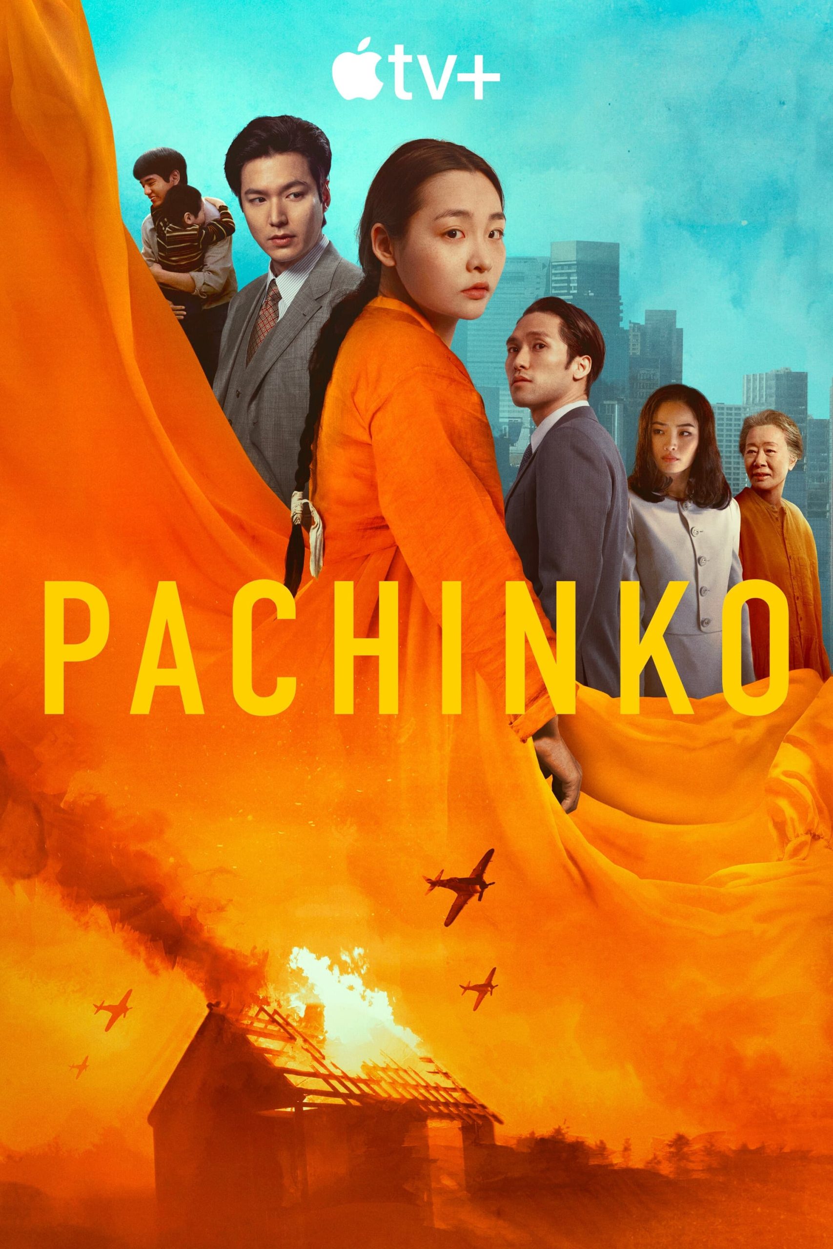 مسلسل Pachinko مترجم