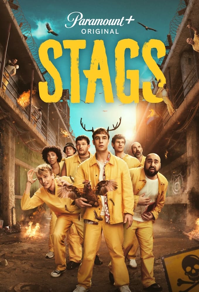 مسلسل Stags مترجم