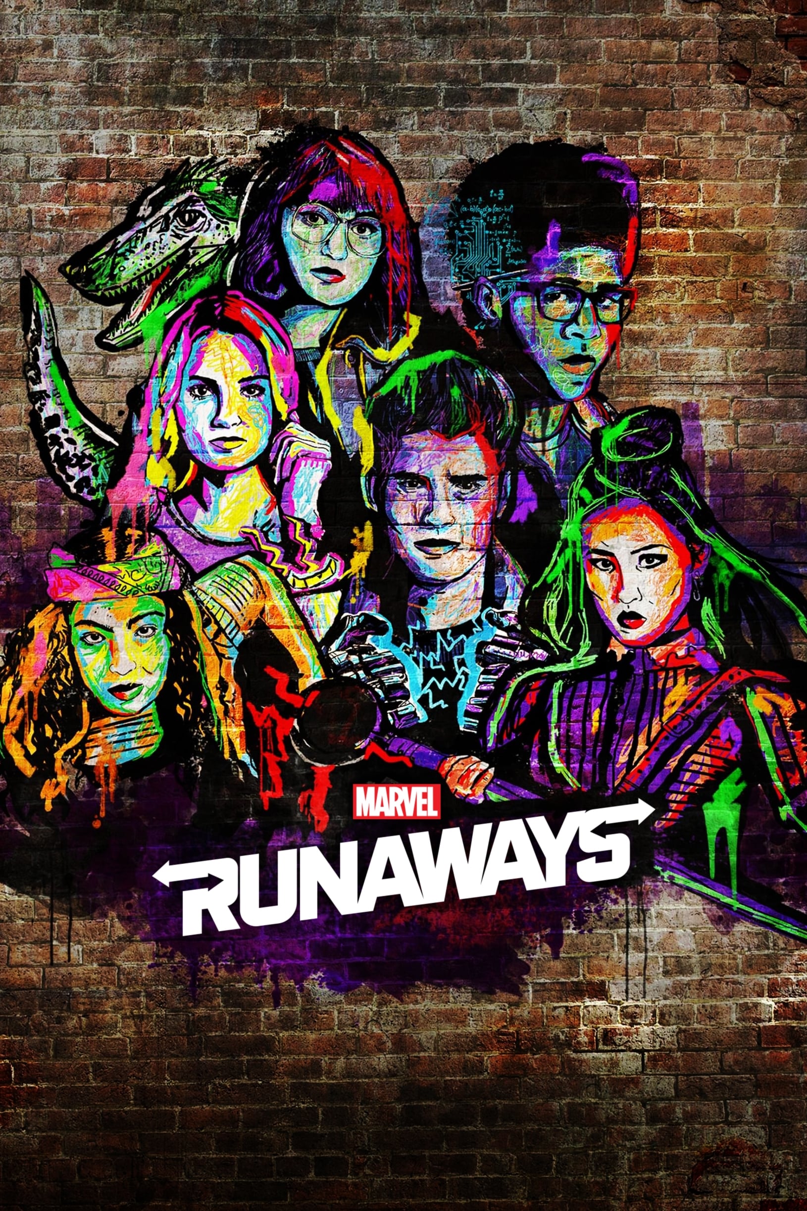 مسلسل Runaways الموسم الثاني مترجم