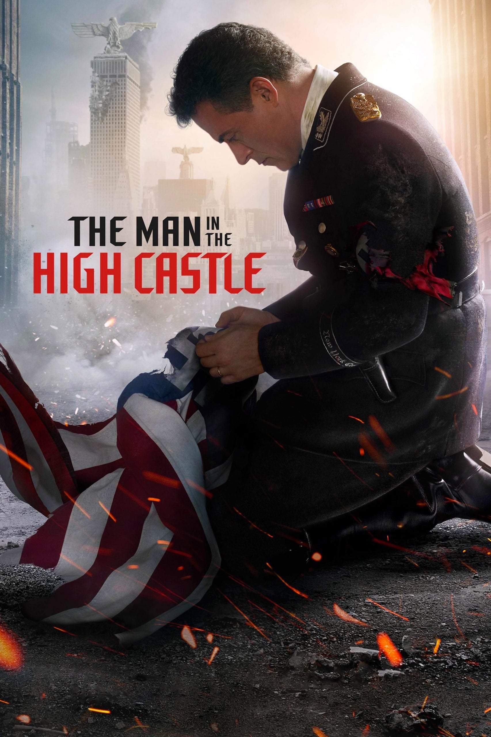 مسلسل The Man in the High Castle الموسم الثالث مترجم