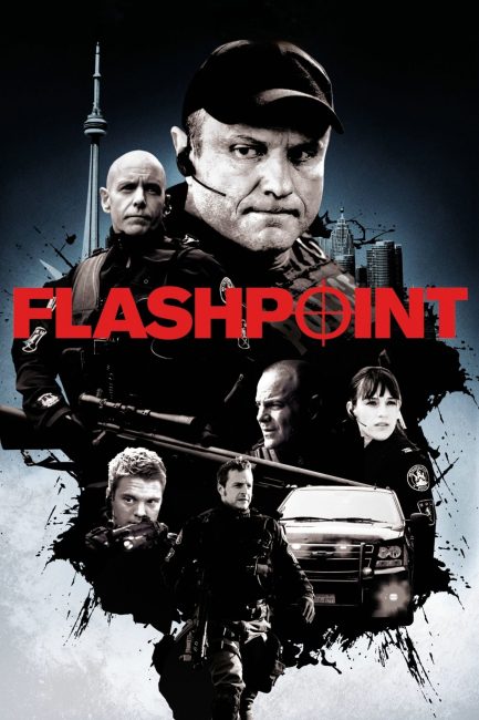 مسلسل Flashpoint الموسم الرابع الحلقة 10 مترجمة