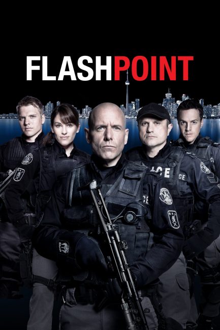 مسلسل Flashpoint الموسم الثالث الحلقة 9 مترجمة