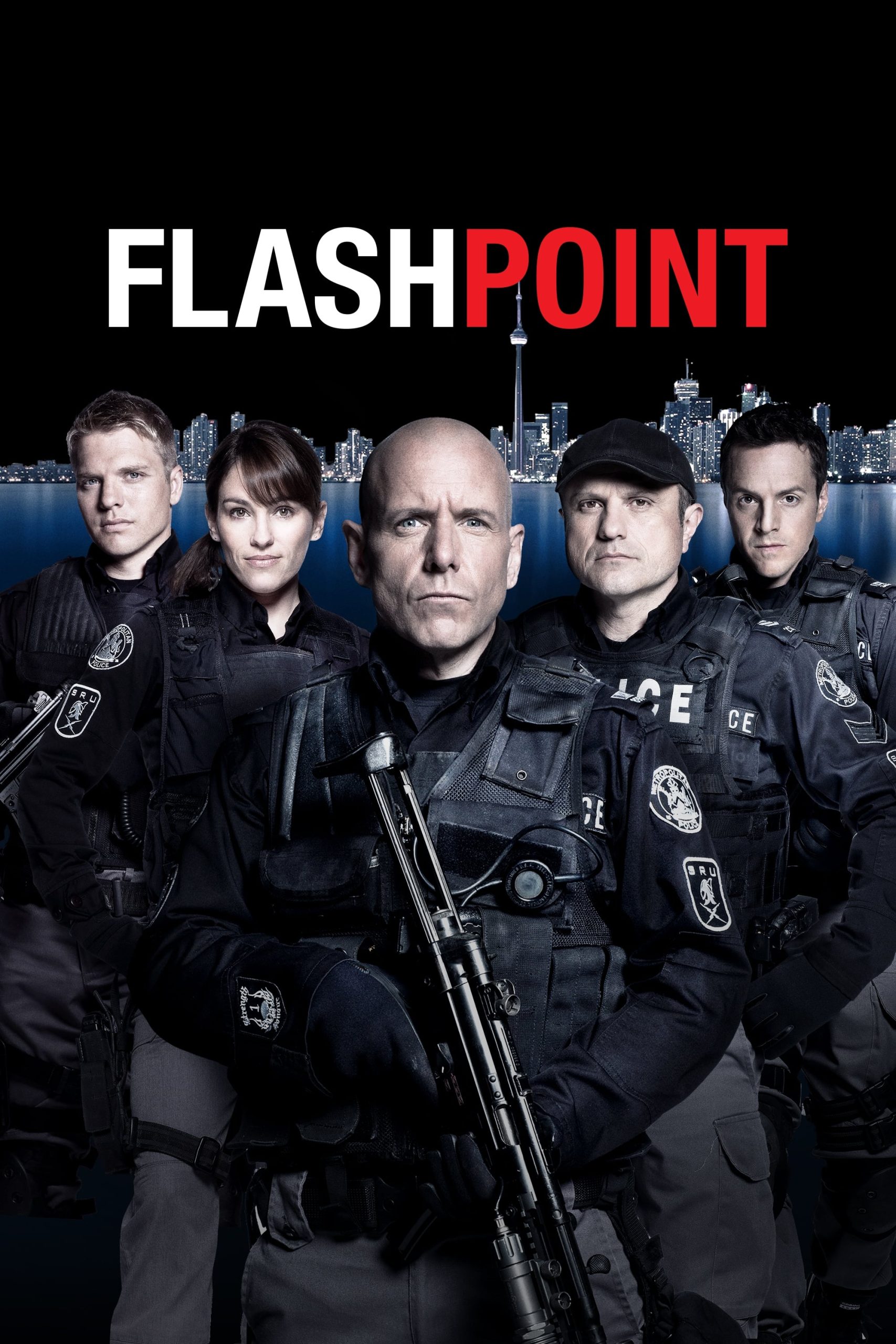 مسلسل Flashpoint الموسم الثالث مترجم