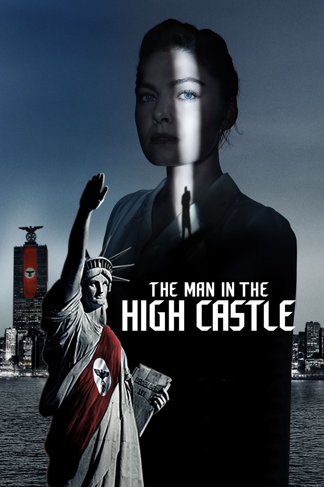 مسلسل The Man in the High Castle الموسم الثاني مترجم