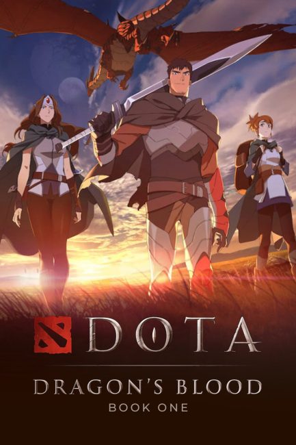 مسلسل Dota: Dragon’s Blood الموسم الاول الحلقة 5 مترجمة