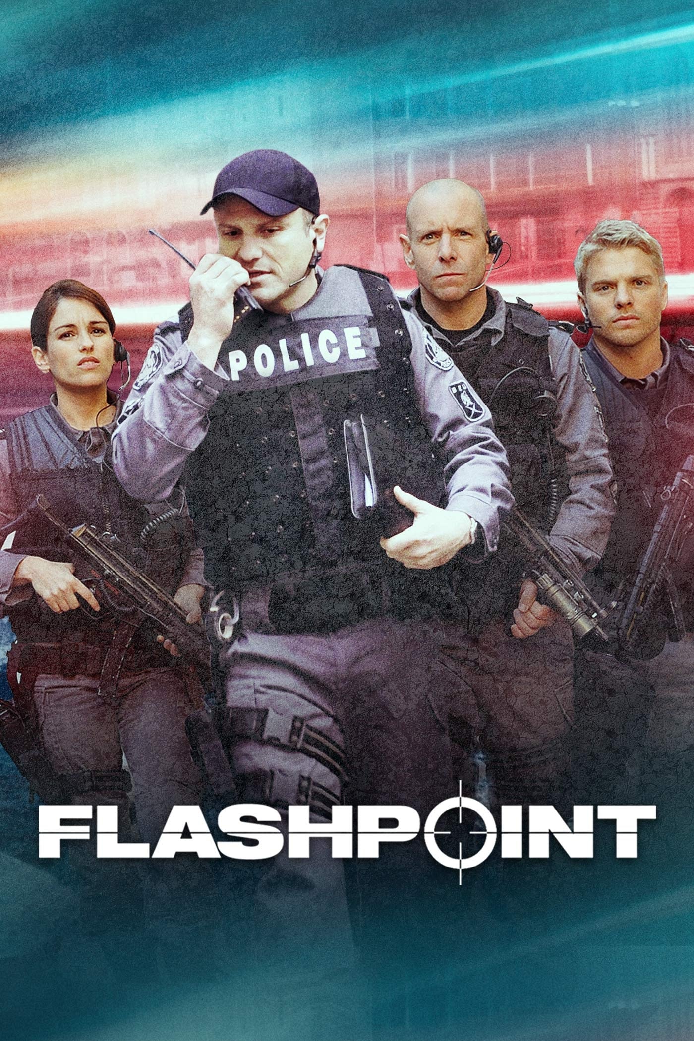 مسلسل Flashpoint الموسم الاول مترجم