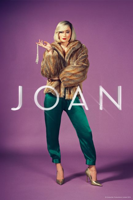 مسلسل Joan الموسم الاول الحلقة 1 مترجمة