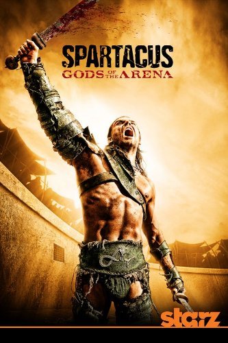 TVplus AR - Spartacus Gods Of The Arena (2011)