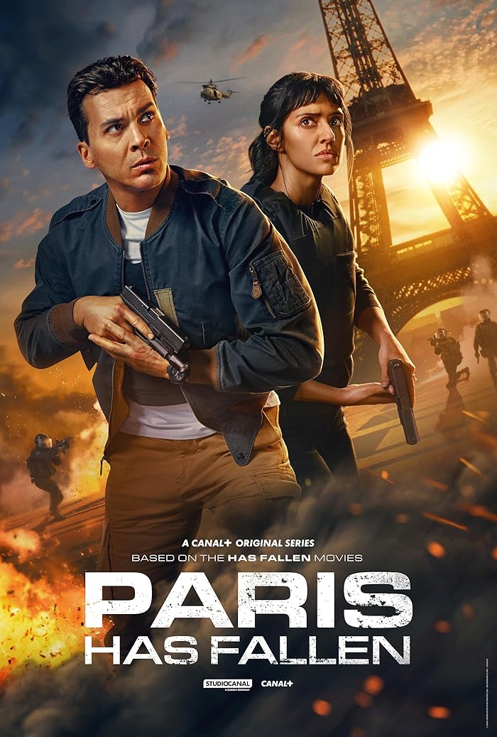 مسلسل Paris Has Fallen مترجم