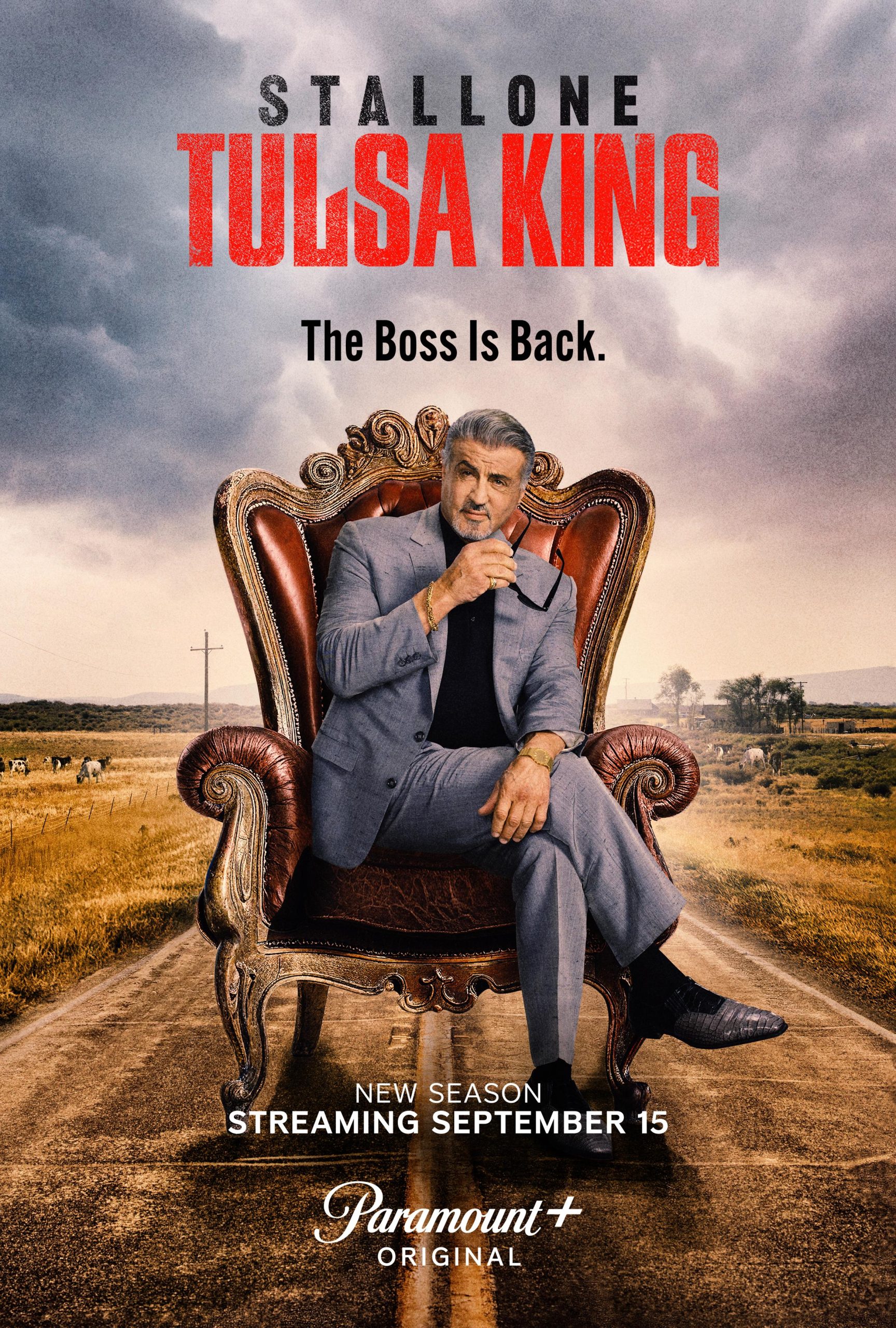 مسلسل Tulsa King مترجم