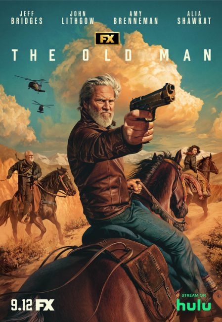 مسلسل The Old Man الموسم الثاني الحلقة 1 مترجمة