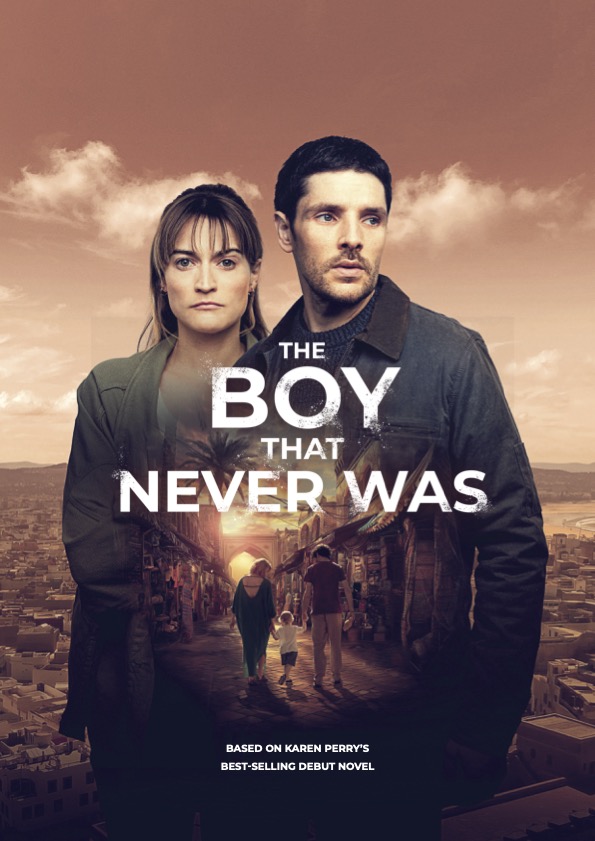 مسلسل The Boy That Never Was الموسم الاول مترجم