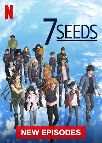 انمي 7 Seeds الموسم الثاني الحلقة 5 مترجمة