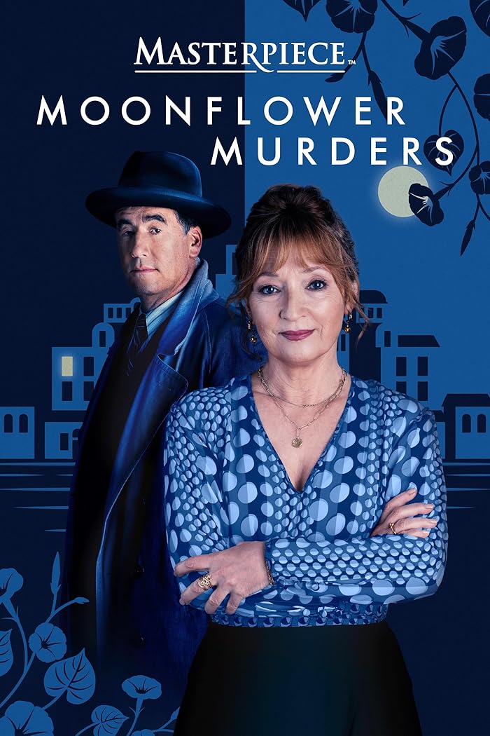 مسلسل Moonflower Murders الموسم الاول مترجم