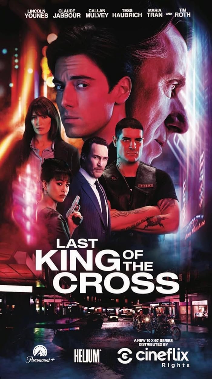 مسلسل Last King of the Cross الموسم الاول مترجم