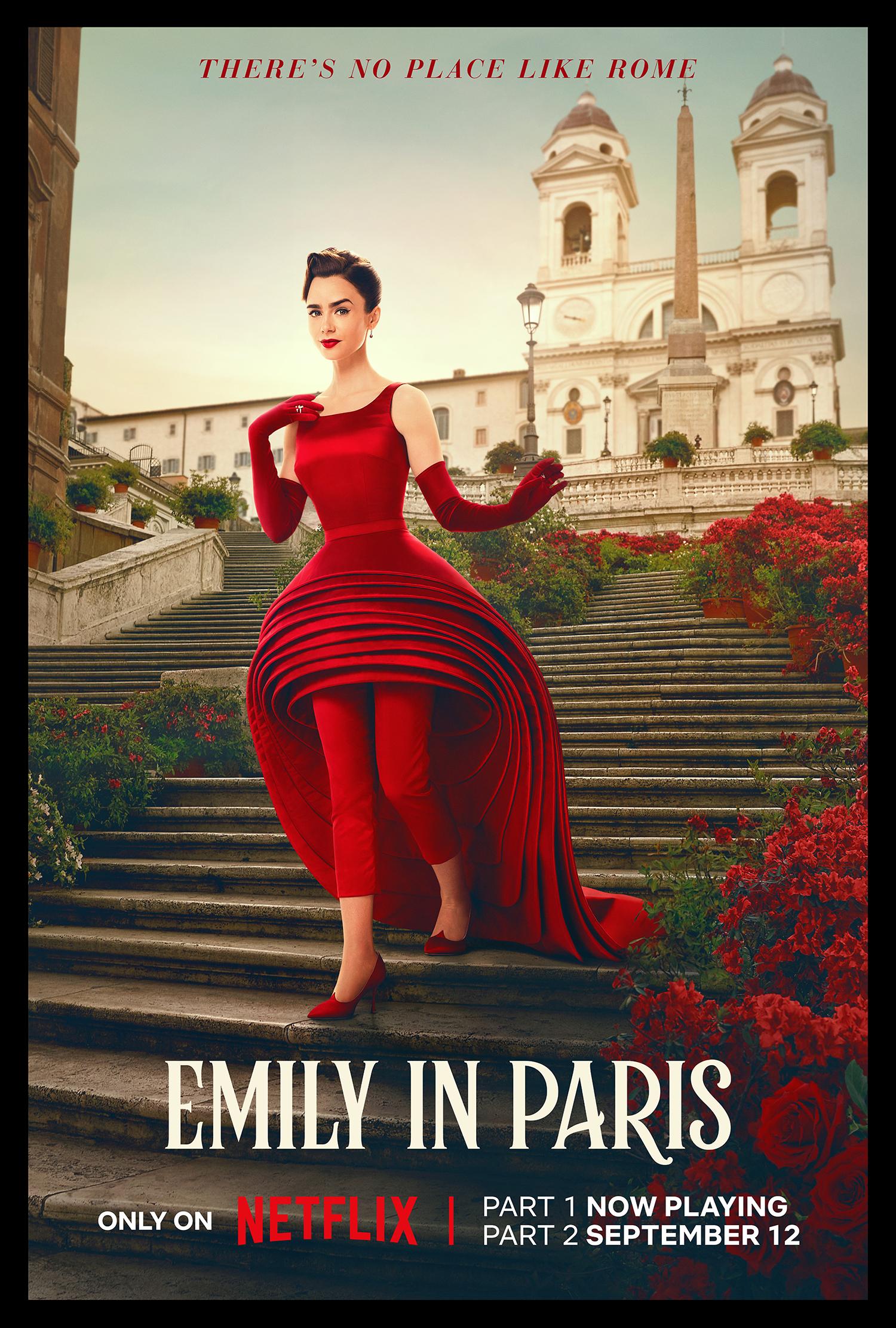 مسلسل Emily in Paris مترجم