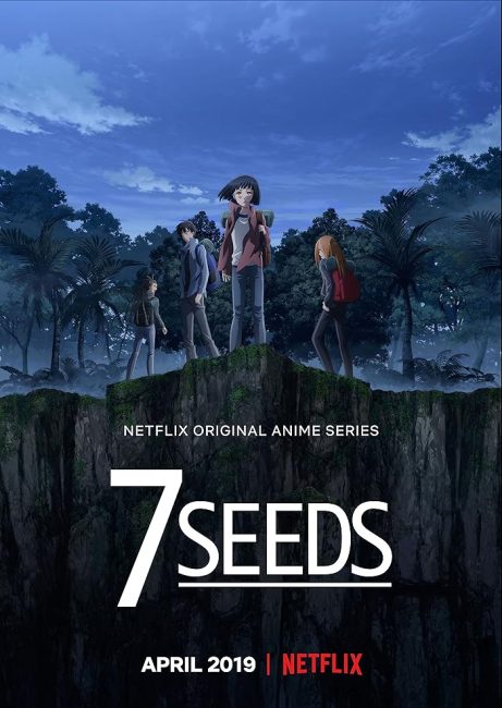 انمي 7 Seeds الموسم الاول الحلقة 8 مترجمة