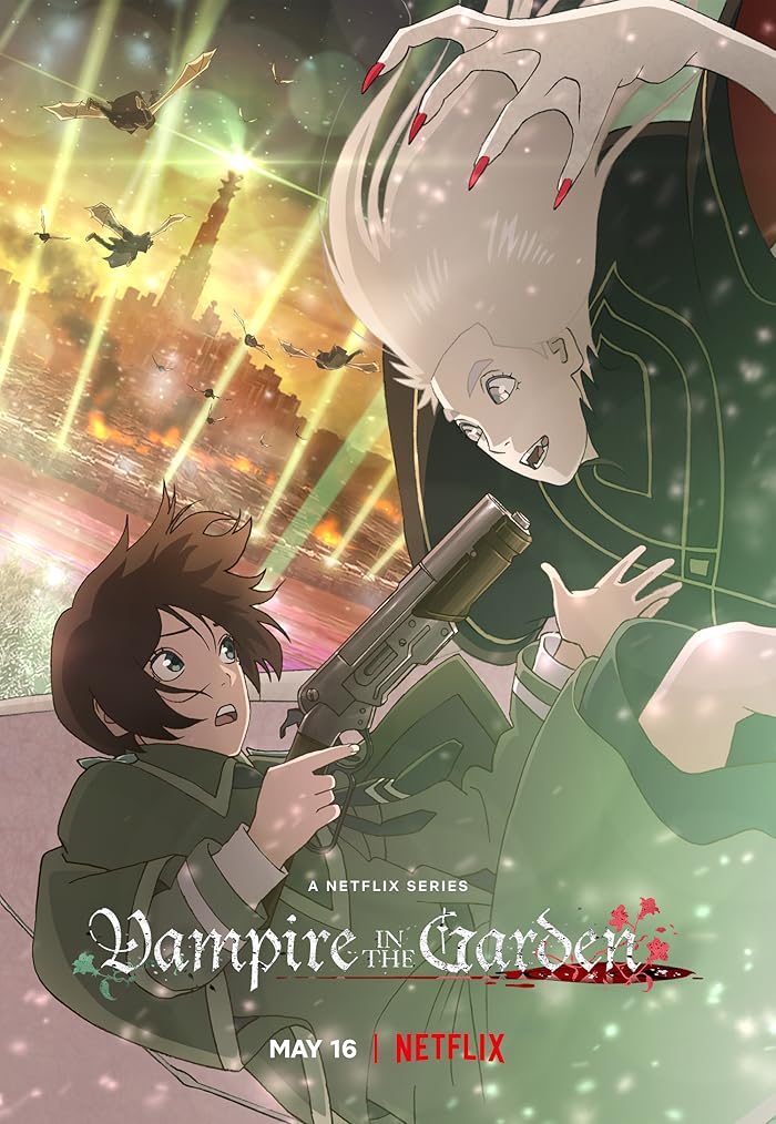 انمي Vampire in the Garden مترجم