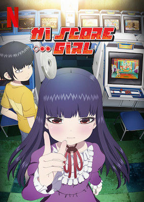 انمي High Score Girl الموسم الاول الحلقة 3 مترجمة