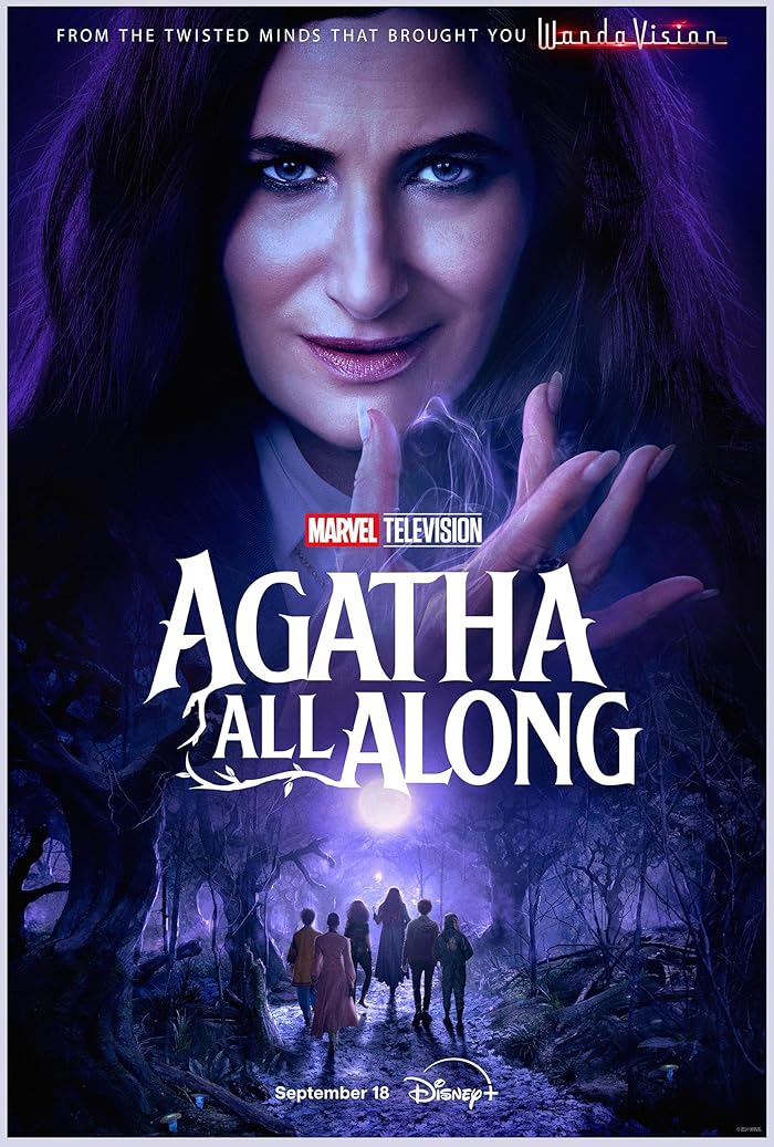 مسلسل Agatha All Along الموسم الاول مترجم