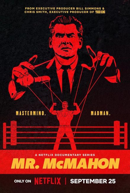 مسلسل Mr. McMahon الموسم الاول الحلقة 1 مترجمة