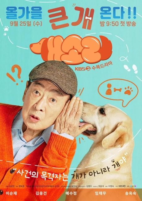 مسلسل الكلب يعرف كل شيء Dog Knows Everything الحلقة 8 مترجمة