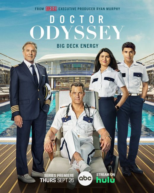 مسلسل Doctor Odyssey الموسم الاول الحلقة 1 مترجمة