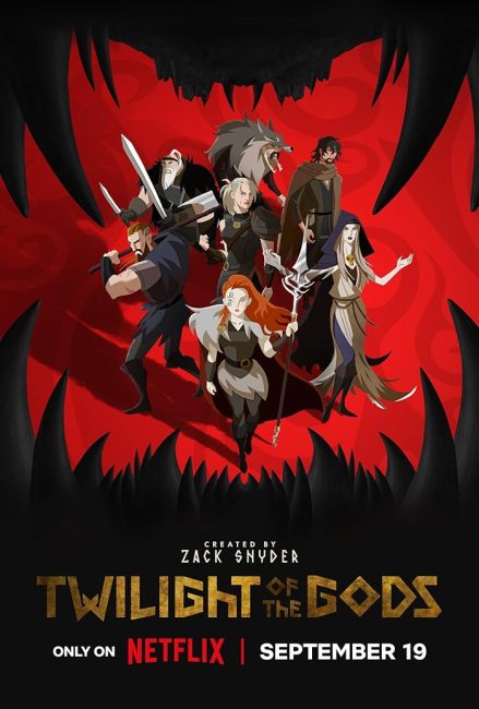 مسلسل Twilight of the Gods الموسم الاول الحلقة 2 مترجمة