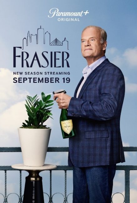 مسلسل Frasier الموسم الثاني الحلقة 5 مترجمة