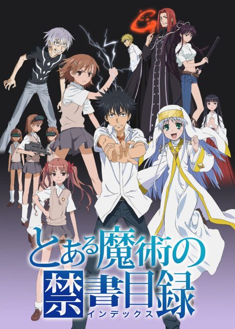 انمي Toaru Majutsu no Index الموسم الاول الحلقة 14 مترجمة