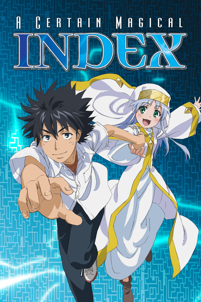 انمي Toaru Majutsu no Index مترجم