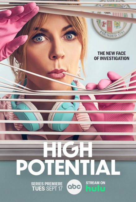 مسلسل High Potential الموسم الاول الحلقة 4 مترجمة