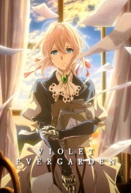 انمي Violet Evergarden الحلقة 2 مترجمة