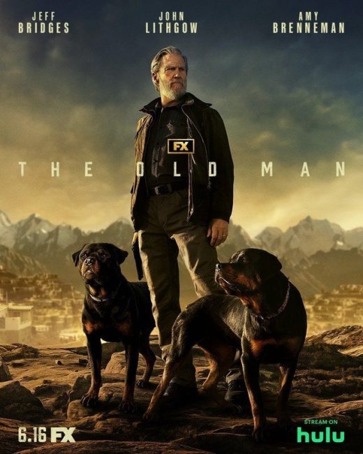 مسلسل The Old Man الموسم الاول الحلقة 1 مترجمة