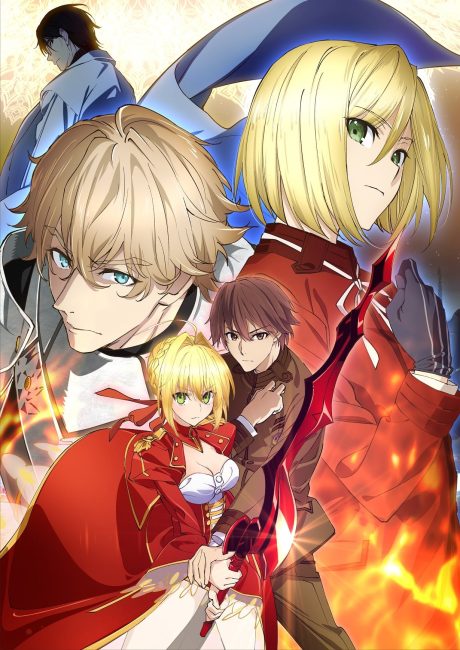 انمي Fate/Extra: Last Encore الموسم الثاني الحلقة 1 مترجمة