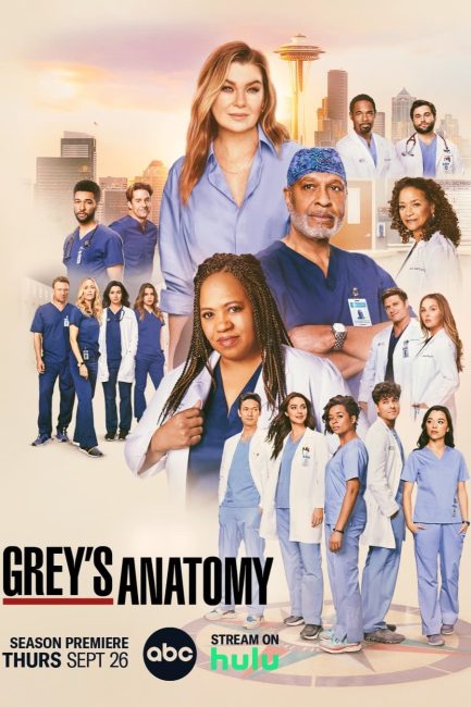 مسلسل Grey’s Anatomy الموسم 21 الحلقة 3 مترجمة