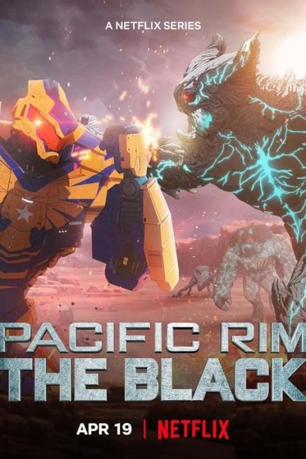 مسلسل Pacific Rim: The Black الموسم الثاني الحلقة 6 مترجمة