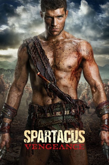 مسلسل Spartacus الموسم الثاني الحلقة 4 مترجمة