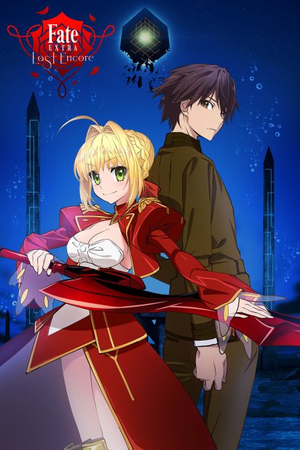 انمي Fate/Extra: Last Encore الموسم الاول الحلقة 4 مترجمة