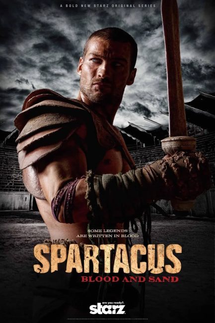 مسلسل Spartacus الموسم الاول الحلقة 13 والاخيرة مترجمة