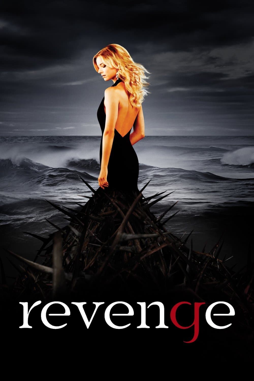 مسلسل Revenge الموسم الثاني مترجم