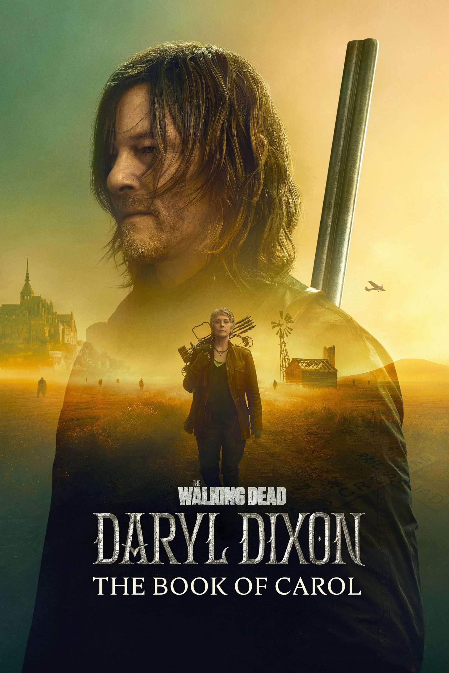 مسلسل The Walking Dead: Daryl Dixon الموسم الثاني مترجم