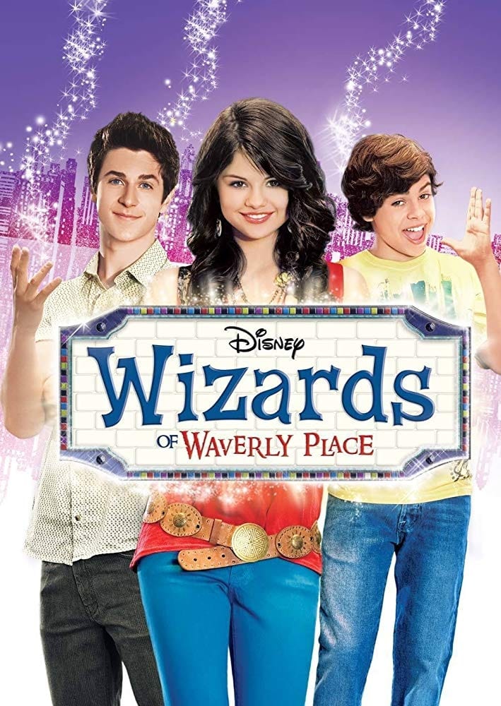 مسلسل Wizards of Waverly Place الموسم الثاني مترجم