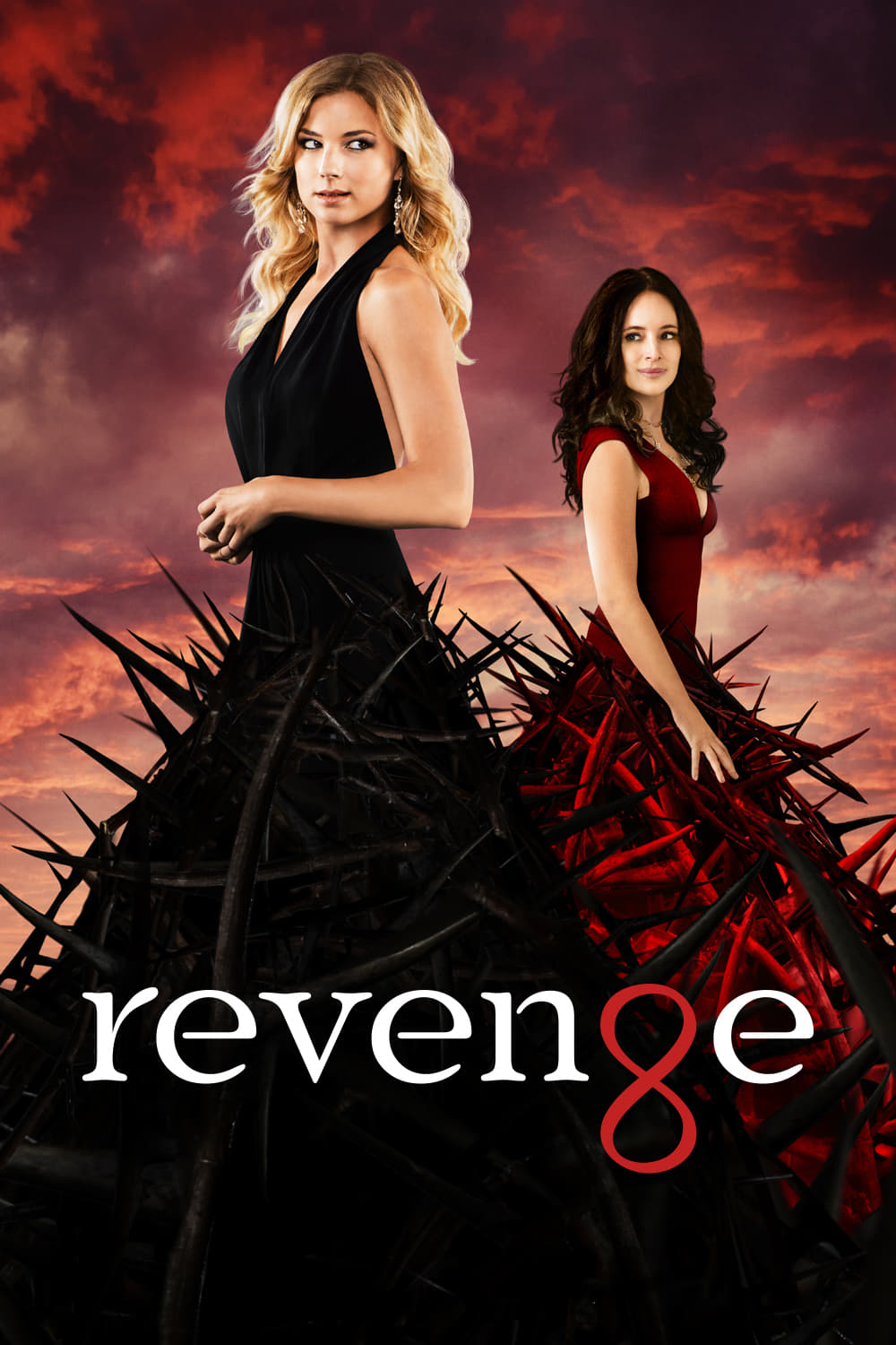 مسلسل Revenge مترجم