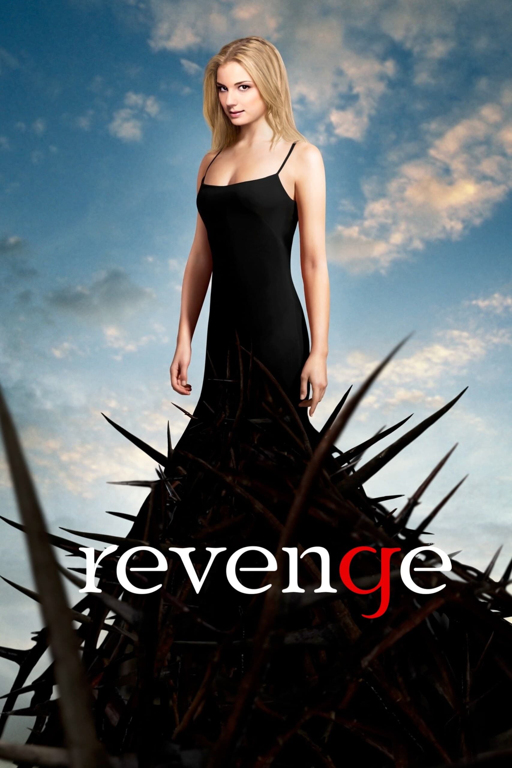 مسلسل Revenge الموسم الاول مترجم