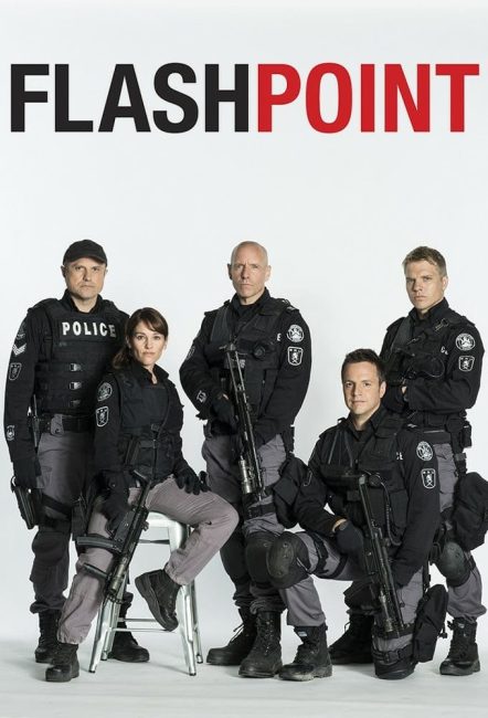 مسلسل Flashpoint الموسم الثاني الحلقة 13 مترجمة